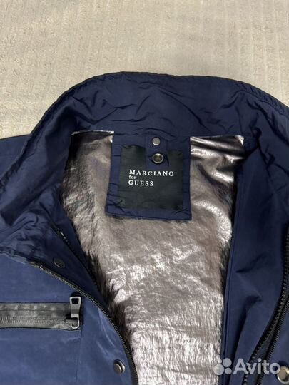 Куртка зимняя Guess Marciano