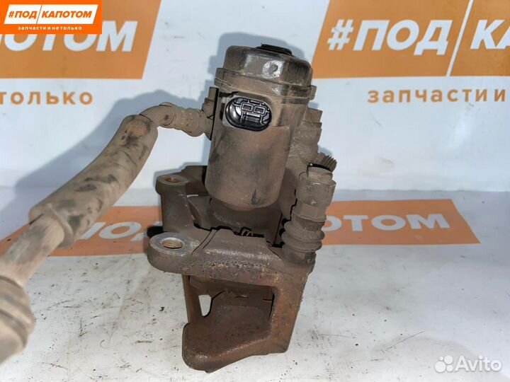 Суппорт тормозной передний правый Audi A4 B8/8K