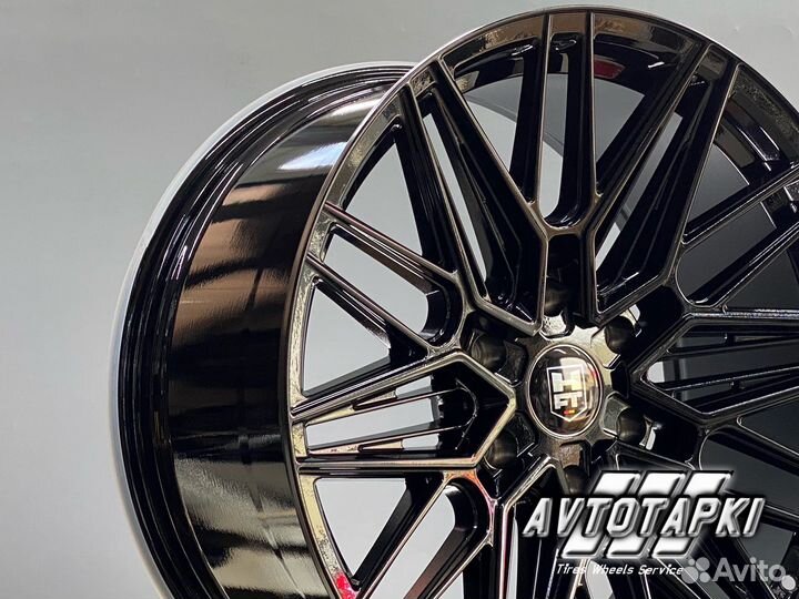 R20 6x139,7 HF 608 black