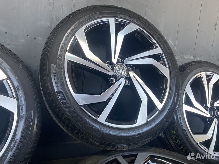 Колеса оригинал Volkswagen ID / Golf R18