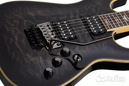 Schecter Omen Extreme-6 FR stblk Новая
