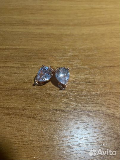 Серьги клипсы