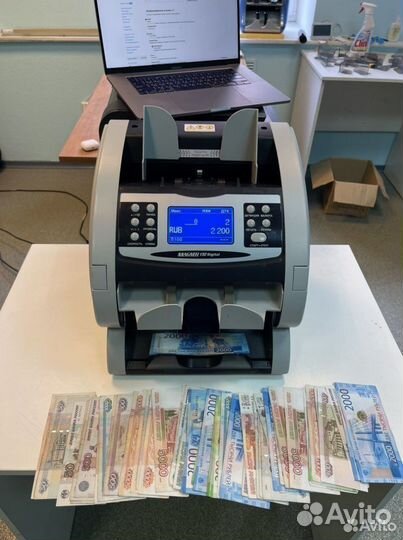 Счетчик денег Magner 150 Digital (Новая версия CDM