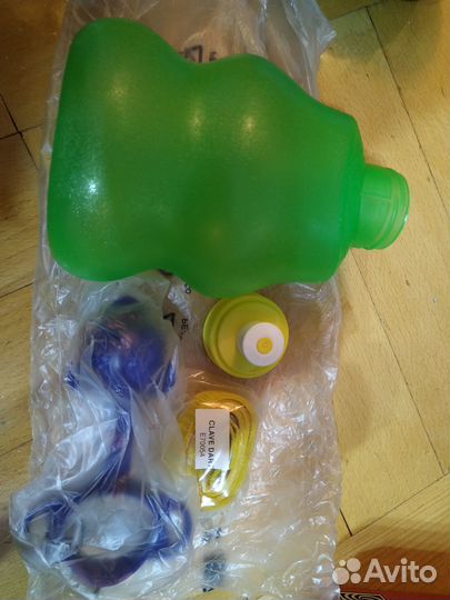 Термос бутылка Tupperware Тапервер