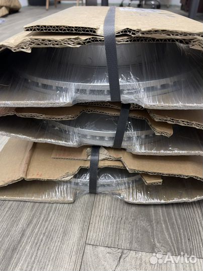 Тормозные диски BMW g30 передние