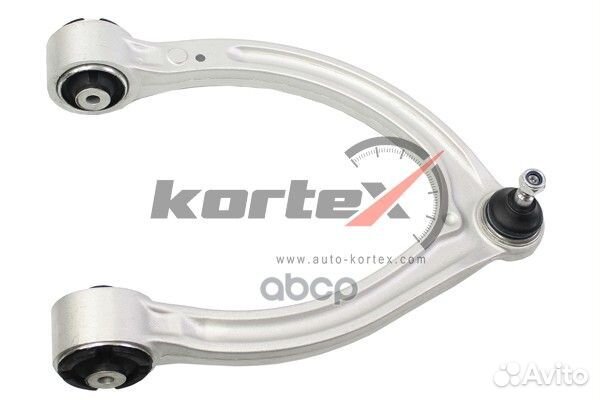 Рычаг MB W221 пер.подв.верх.лев. KSL5209 kortex