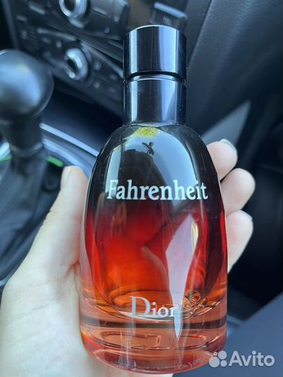 Dior fahrenheit le parfum