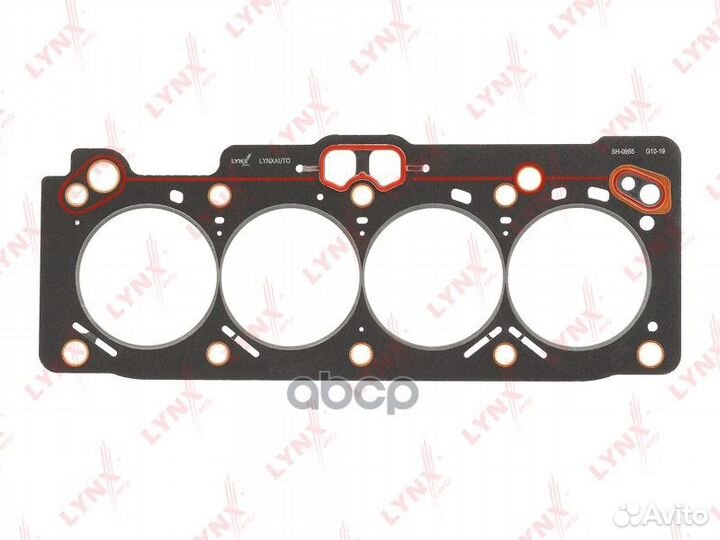 Прокладка ГБЦ SH-0955 SH-0955 lynxauto