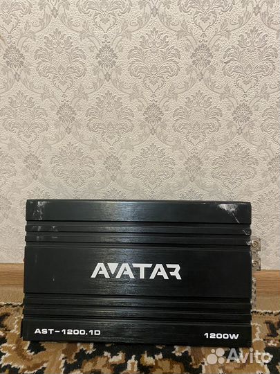 Моноблок avatar.1200