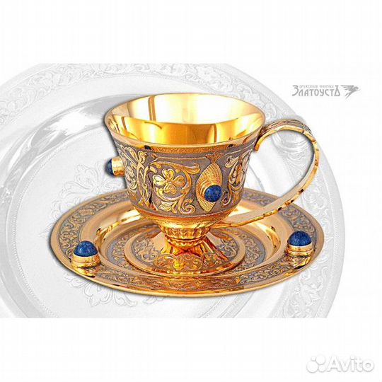 Чайная пара