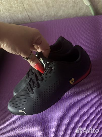 Кроссовки Puma оригинал 37