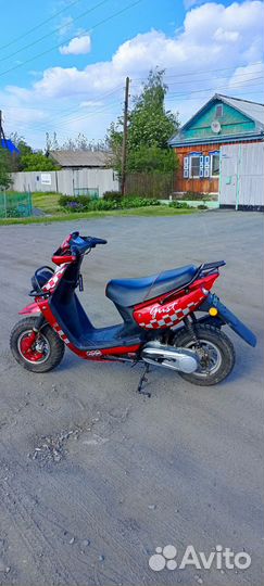 Скутер ABM 2T