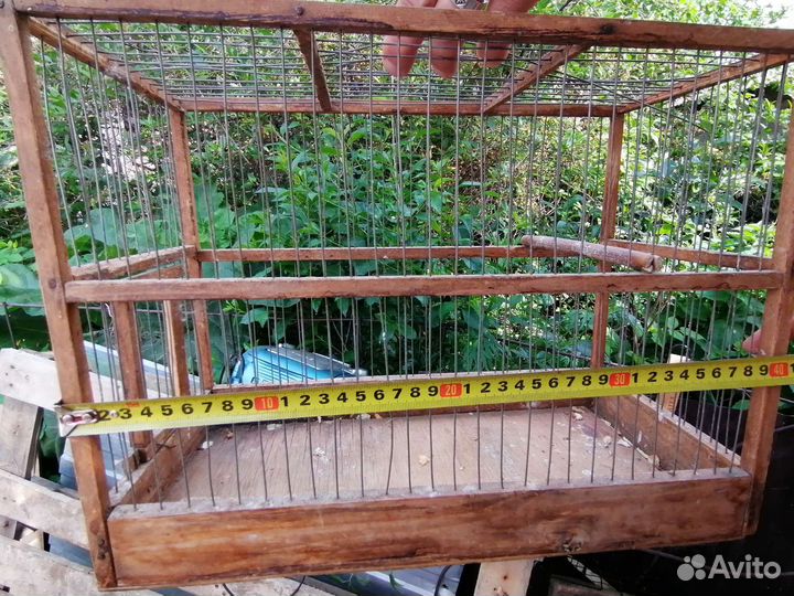 Клетки для Канареек и лесных певчих птиц