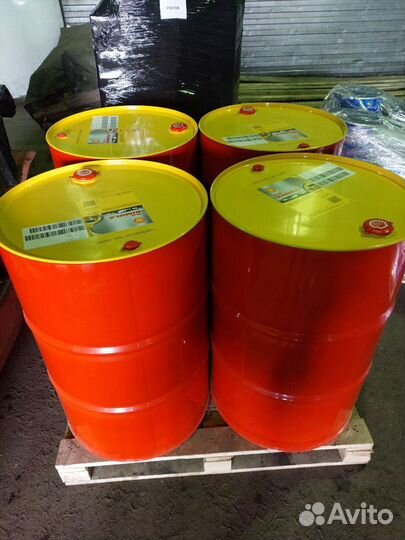 Масло моторное Shell 10W-40