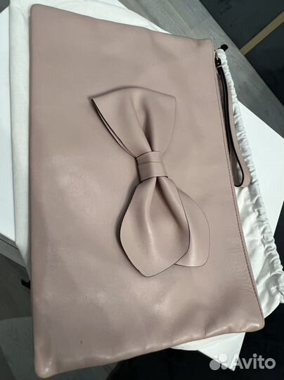 Сумка клатч valentino оригинал