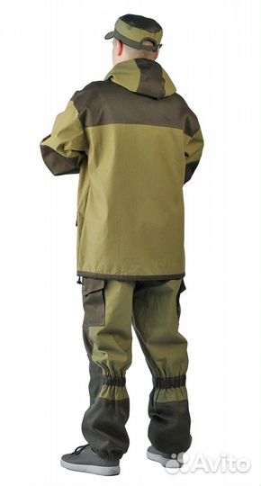 Горка, костюм новый облегчённый палатка 100 х/б