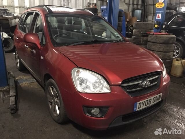 Разбор на запчасти киа Carens