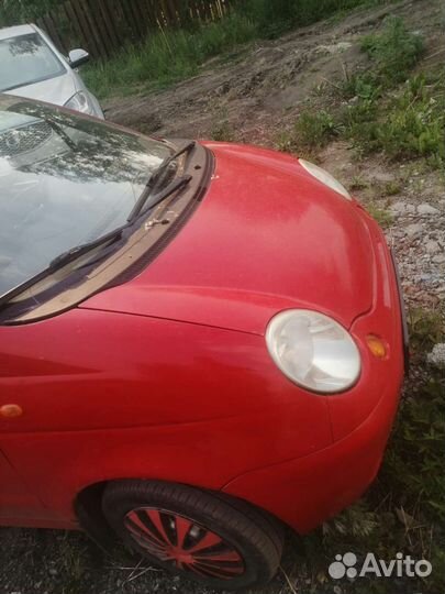 Дверь передняя правач в сборе Daewoo matiz