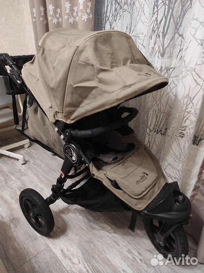 Коляска Baby Jogger City Elite