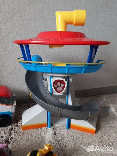 Щенячий патруль набор