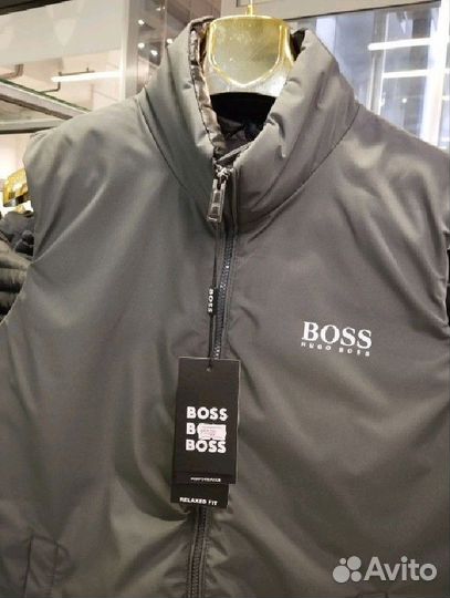 Жилетка Boss