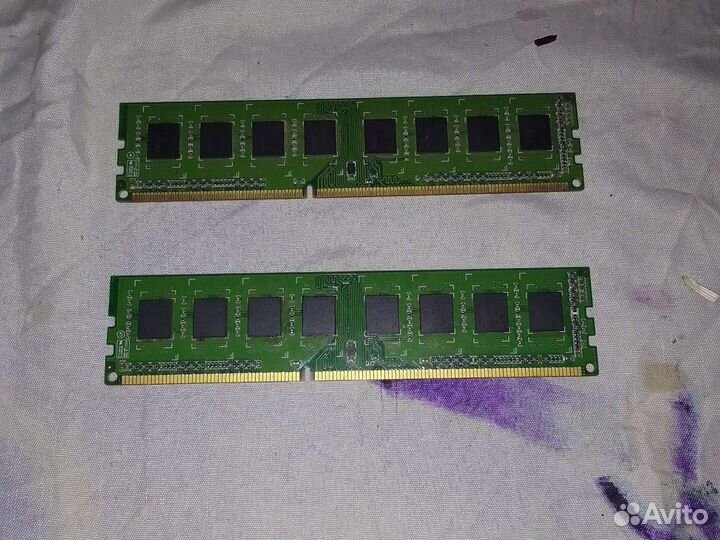 Оперативная память ddr3 4 gb 1333