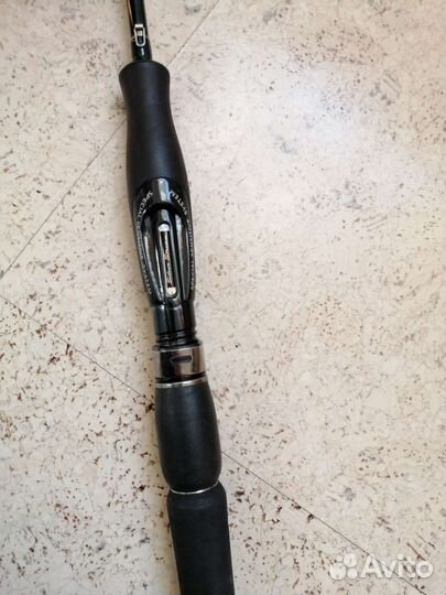 Спининг для твичинга