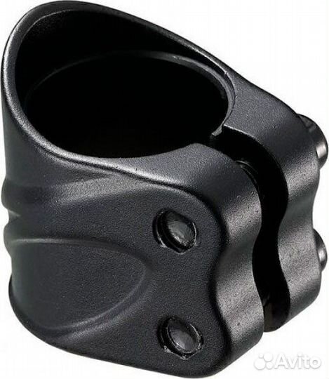 Зажим blunt 2 Bolt Forged OS Black Ana213