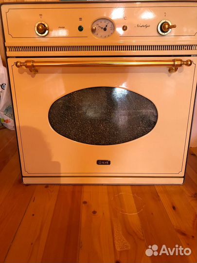 Духовой шкаф ilve