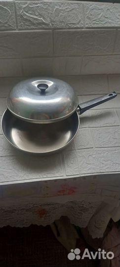 Сотейник новый