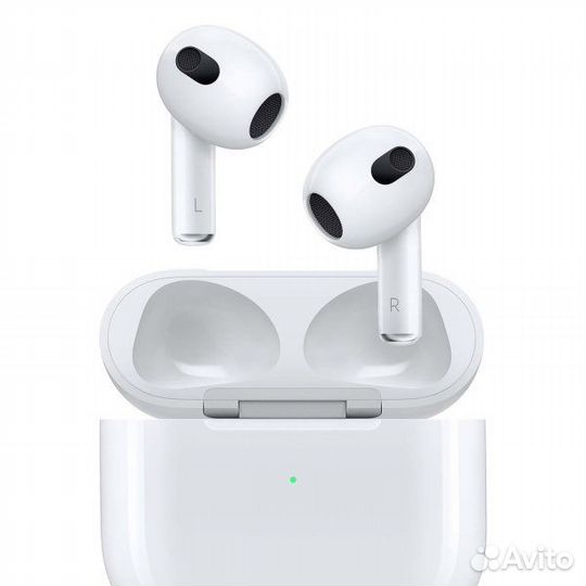 Airpods 3 новые 1в1