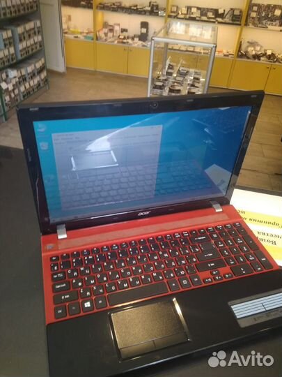15.6''/i5-3230/8gb/ssd240/gt630 1gb/акб-труп