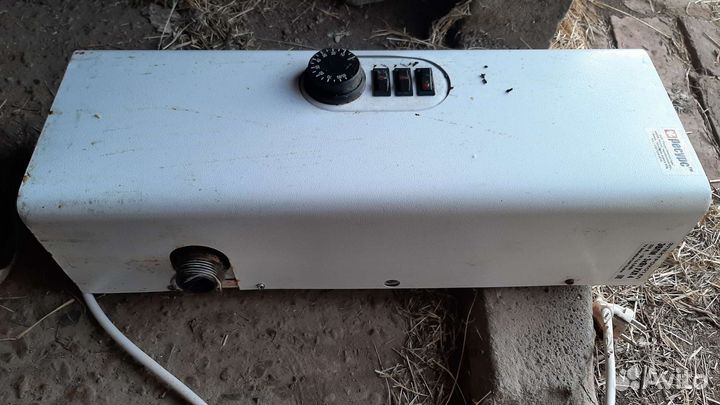 Тен (Електрокотел) на 3квт