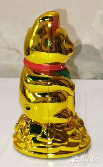 Статуэтка кот 