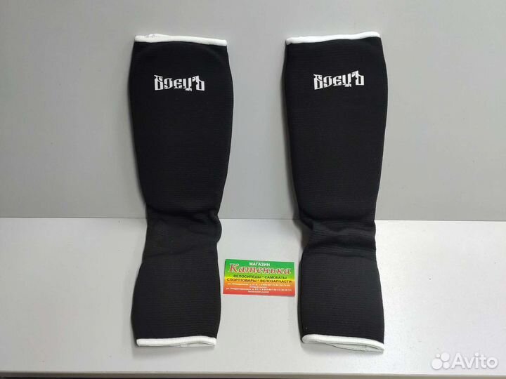 Защита голени для каратэ