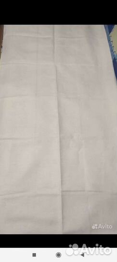 Скатерть и салфетки