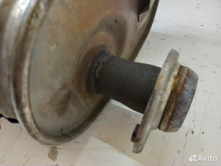 Глушитель Nissan Nv200 VM20 HR16 2009