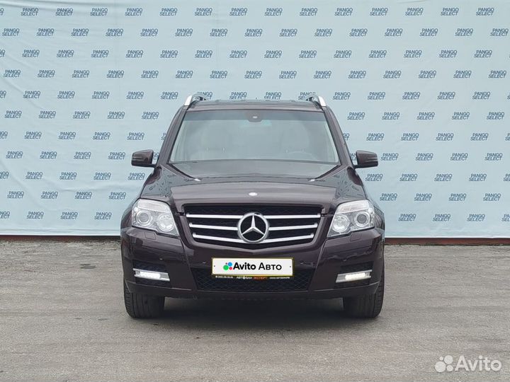 Mercedes-Benz GLK-класс 3.0 AT, 2011, 258 000 км