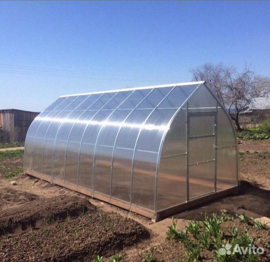 Теплица 4х3 