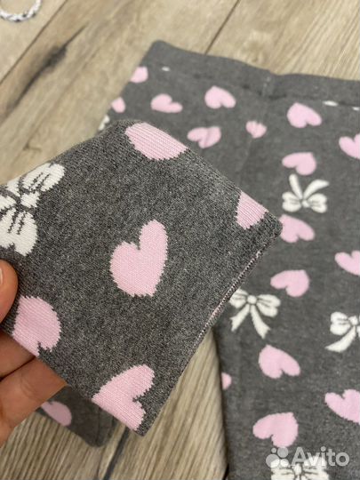 Теплые штаны