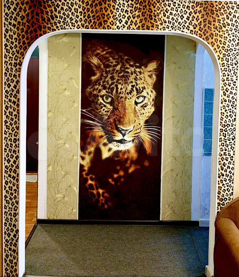 2-к. квартира, 50 м², 3/5 эт.