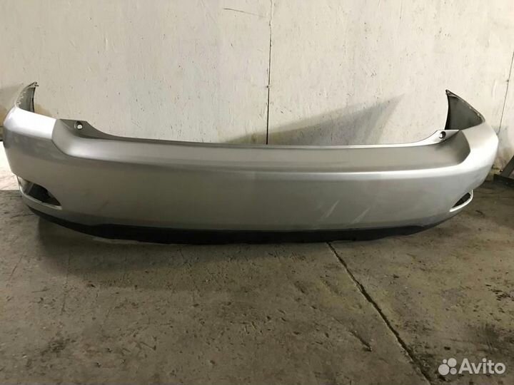 Задний бампер lexus rx 350