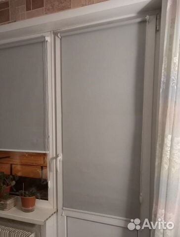 Рулонные шторы