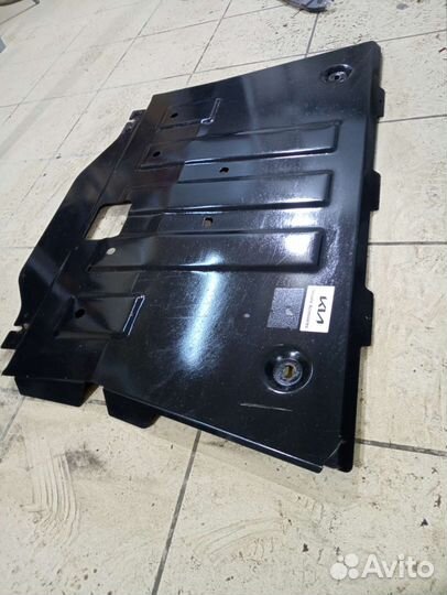 Защита двигателя KIA ceed