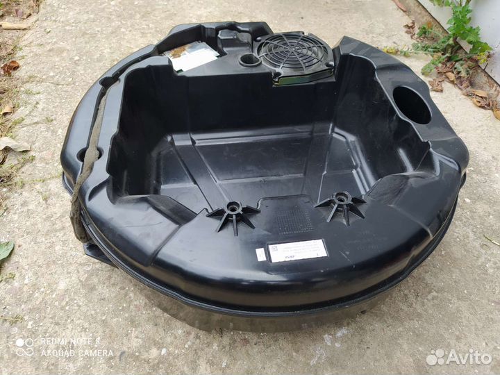 Сабвуфер vag, Кайен, таурег, Q8, акустика