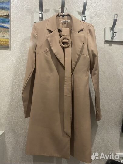 Платье пиджак