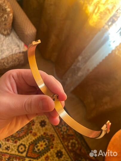 Стальной браслет Daniel Wellington