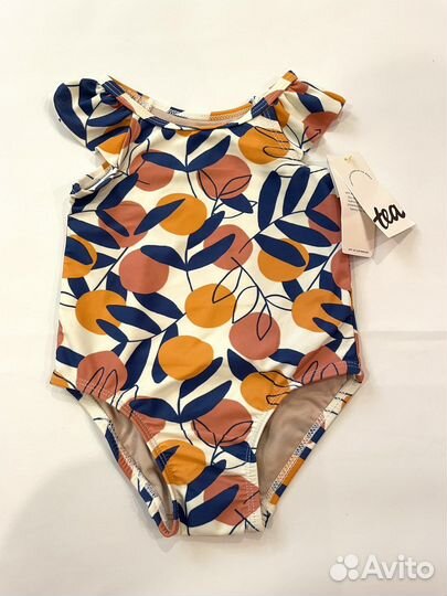 Купальник детский tea collection 56-74