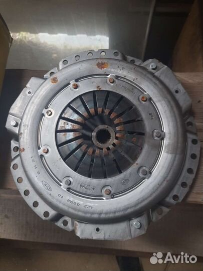 Диск сцепления с корзиной на орель vectra