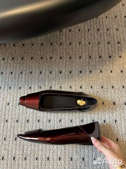 Туфли женские Saint Laurent премиум